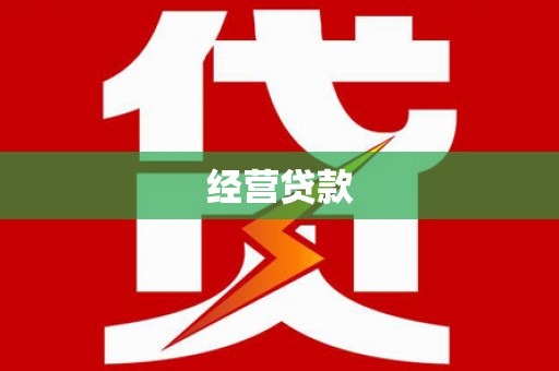 西峰经营贷款