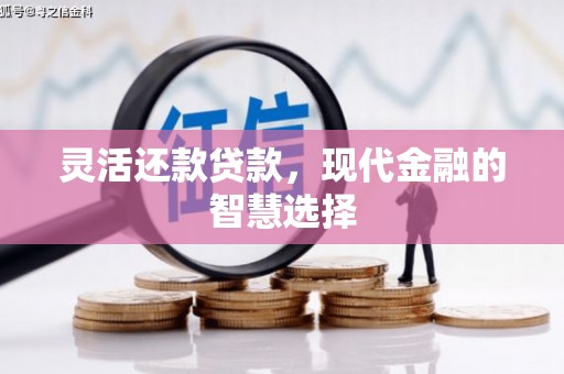 西峰灵活还款贷款，现代金融的智慧选择