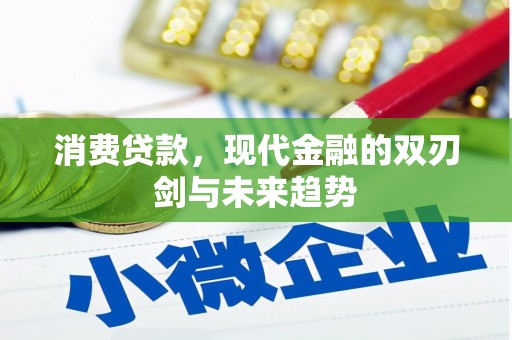 西峰消费贷款，现代金融的双刃剑与未来趋势