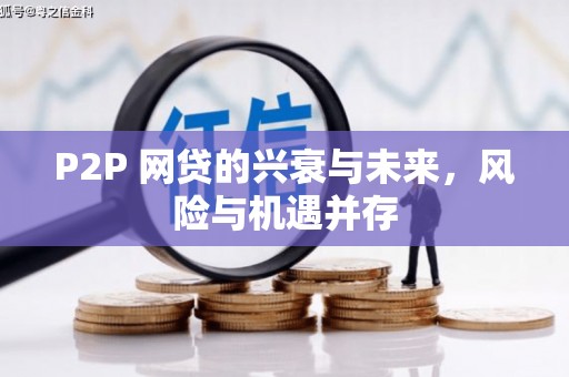 西峰P2P 网贷的兴衰与未来，风险与机遇并存