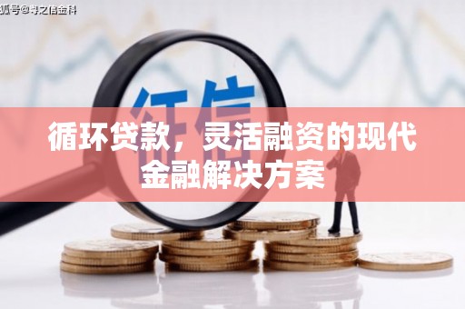 西峰循环贷款，灵活融资的现代金融解决方案