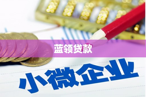西峰蓝领贷款