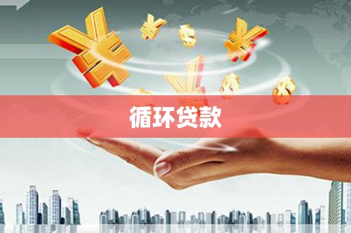 西峰循环贷款