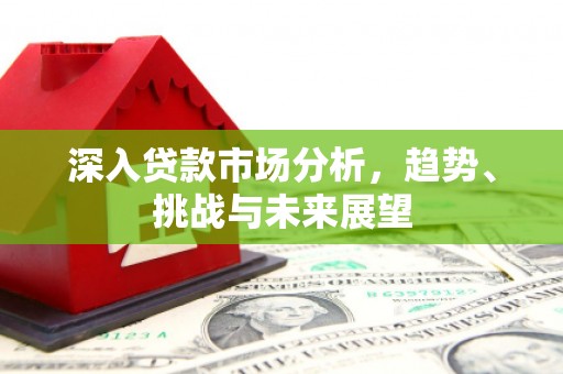 西峰深入贷款市场分析，趋势、挑战与未来展望