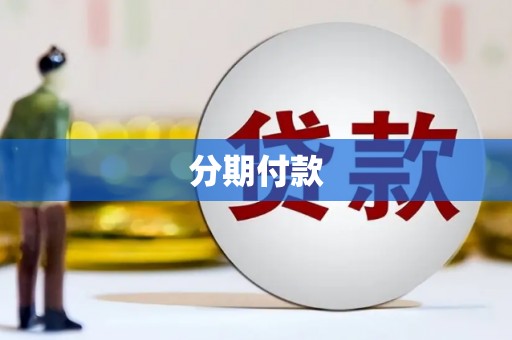西峰分期付款