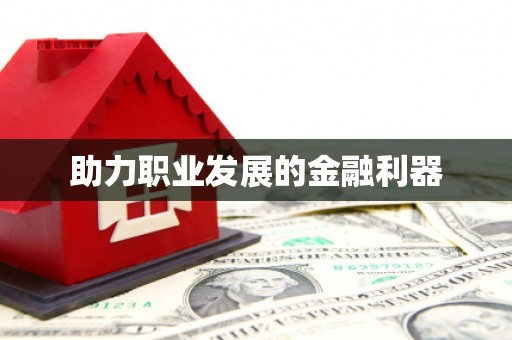 西峰助力职业发展的金融利器