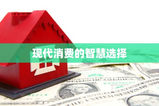 西峰现代消费的智慧选择